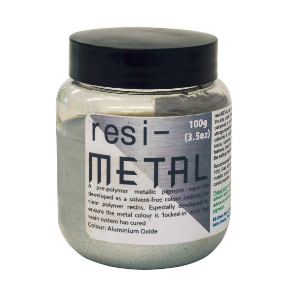 resi-METAL Pigmentpaste Aluminium Oxid 100g
