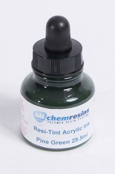 resi-TINT Acryltinte Pine Green 29 ml
