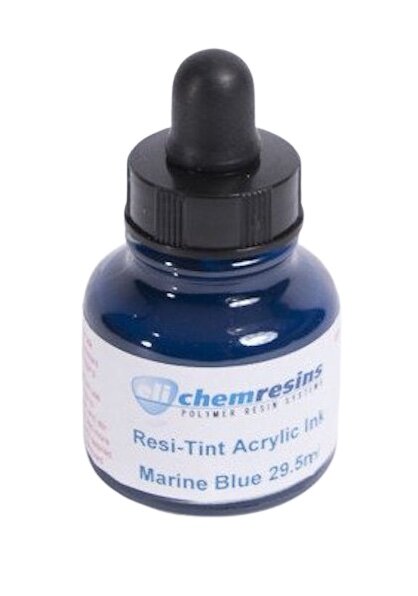 resi-TINT Acryltinte Marine Blue 29 ml
