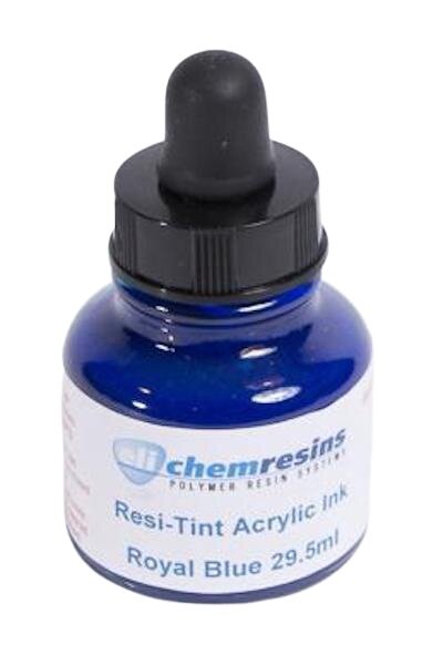 resi-TINT Acryltinte Royal Blue 29 ml