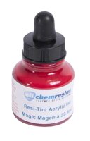 resi-TINT Acryltinte Magic Magenta 29 ml