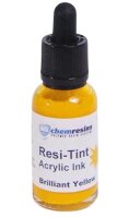 resi-TINT Acryltinte Brilliant Yellow 29 ml