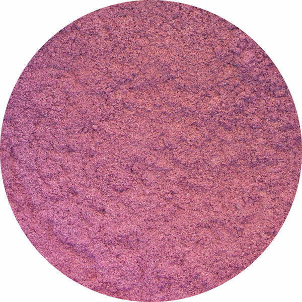 Perlglanz Pulverpigment 10g hollyhock pink