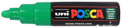 Posca Pigmentmarker einzeln 4,5 - 5,5mm ( PC7M ) dunkelgrï¿½n