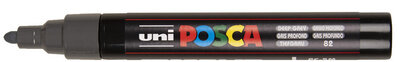 Posca Pigmentmarker einzeln 1,8 - 2,5mm ( PC5M ) tiefgrau