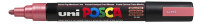 Posca Pigmentmarker einzeln 1,8 - 2,5mm ( PC5M ) rot...