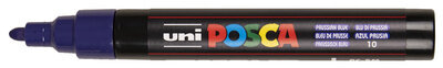 Posca Pigmentmarker einzeln 1,8 - 2,5mm ( PC5M ) preussisch blau