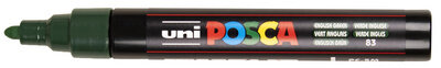 Posca Pigmentmarker einzeln 1,8 - 2,5mm ( PC5M ) englisch grï¿½n