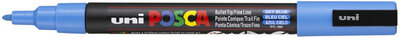 Posca Pigmentmarker einzeln 0,9 - 1,3mm ( PC3M ) aquagrï¿½n