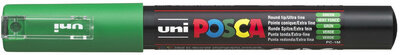 Posca Pigmentmarker einzeln 0,7 - 1,0mm ( PC1MC ) grï¿½n