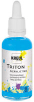 KREUL Acryltinte TRITON Acrylic Ink, fluo gelb, 50 ml