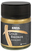 KREUL Flssigbronze Gold Bronze, 50 ml