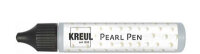 KREUL Effektfarbe Pearl Pen, creme, 29 ml