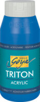 KREUL Acrylfarbe SOLO Goya TRITON, neon-grï¿½n, 750 ml