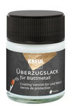 KREUL ï¿½berzugslack fï¿½r Blattmetall, 50 ml