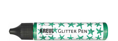 KREUL Glitter Pen, blau, 29 ml