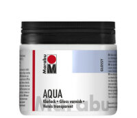 Marabu Acryllack Klarlack AQUA, 500 ml