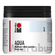 Marabu Acryllack aqua-Mattlack, 500 ml