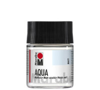 Marabu Acryllack aqua-Mattlack, 250 ml