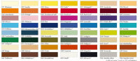 Marabu Acrylfarbe Acryl Color, 100 ml, mittelgelb 021