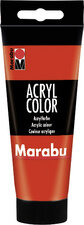 Marabu Acrylfarbe "AcrylColor", blattgrn, 100 ml
