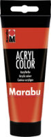 Marabu Acrylfarbe "AcrylColor", saftgrn, 100 ml