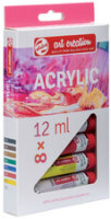 ROYAL TALENS Acrylfarbe ArtCreation, 12 ml, 12er-Set