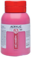 ROYAL TALENS Acrylfarbe ArtCreation, karmin(318), 750 ml