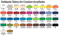 ROYAL TALENS Acrylfarbe ArtCreation, neutralgrau, 75 ml