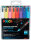 POSCA Pigmentmarker PC-1MR, 16er Box, farbig sortiert