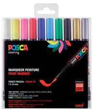 POSCA Pigmentmarker PCF-350, 10er Box