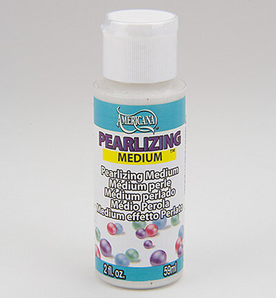 Pearlizing Medium