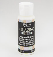 Glazing Medium