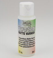 Dura Clear Mat Varnish