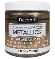 Metallics Antique Bronze