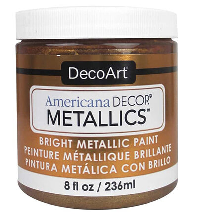 Metallics Bronze