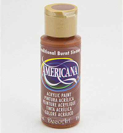 Traditional Burnt Sienna