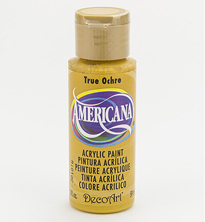 True Ochre