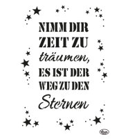 Nimm Dir Zeit