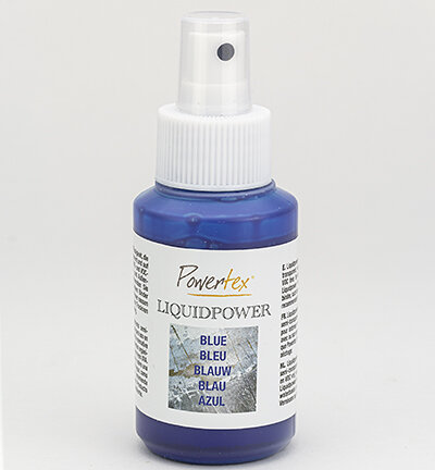 Liquidpower Blue