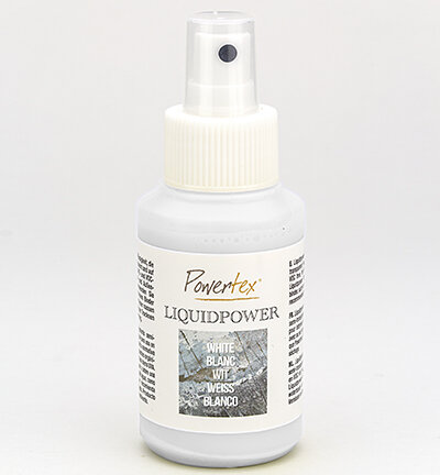 Liquidpower White