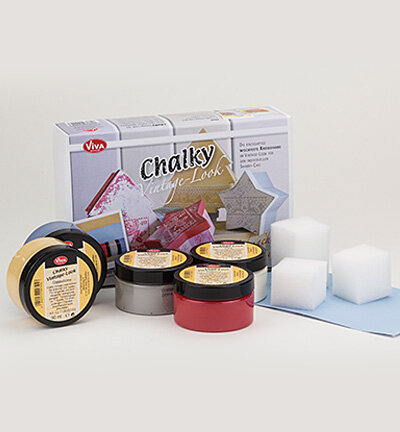 Chalky Weihnachts Edition Set