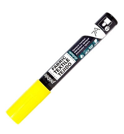 7A Opaque Marker - Yellow