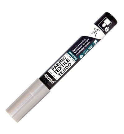 7A Opaque Marker - Silver