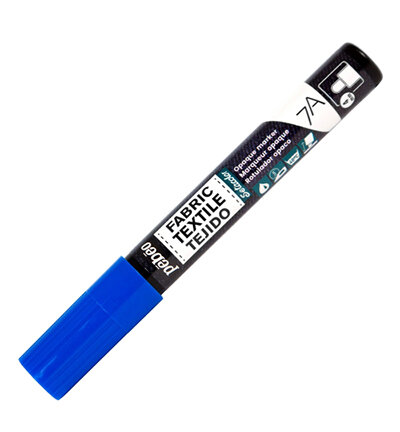 7A Opaque Marker - Blue