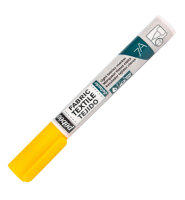 7A Light Fabric Marker - Fluo Orange