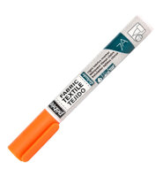 7A Light Fabric Marker - Orange