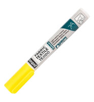 7A Light Fabric Marker - Yellow