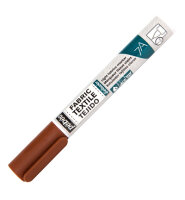 7A Light Fabric Marker - Brown