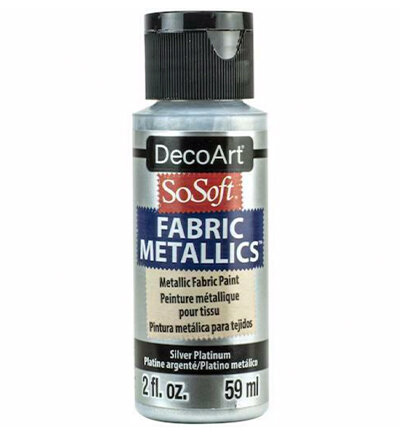 Metallics Paint, Silver Platinum